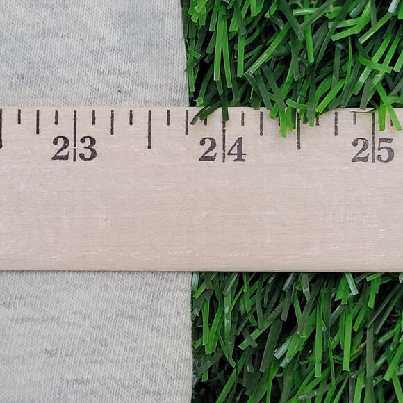 Vintage 90s Drunk Toilet Shirt XL 24x26 Gray USA - Picture 4 of 16